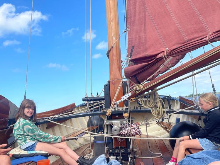 Eenoudervakantie Zomers Avontuur Aan de Friese meren