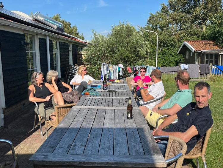 Eenoudervakantie Zomers Avontuur Aan de Friese meren