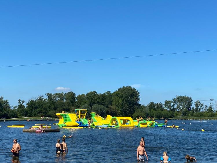 Eenoudervakantie Zomers Avontuur Aan de Friese meren