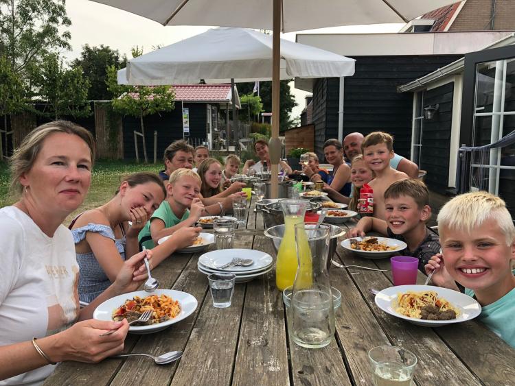 Eenoudervakantie Zomers Avontuur Aan de Friese meren