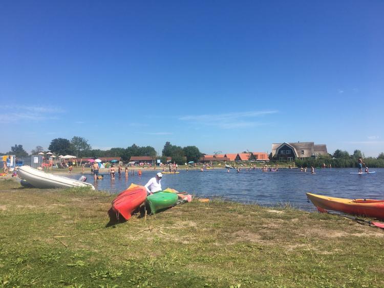 Eenoudervakantie Zomers Avontuur Aan de Friese meren