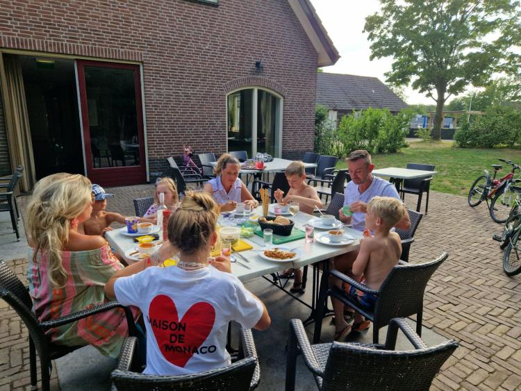 Eenoudervakantie Zomers Avontuur in Hengelo