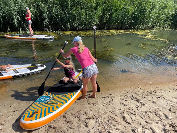 Eenoudervakantie Zomers Avontuur in Hengelo