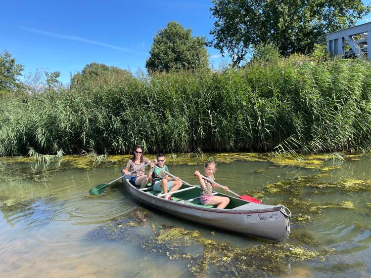 Eenoudervakantie Zomers Avontuur in Hengelo