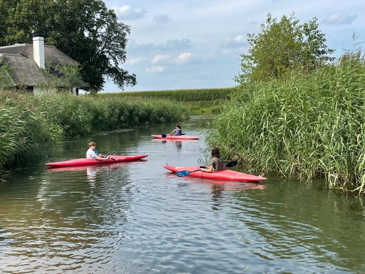 Eenoudervakantie Zomers Avontuur in Hengelo