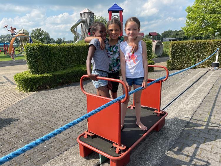 Eenoudervakantie Zomers Avontuur in Hengelo