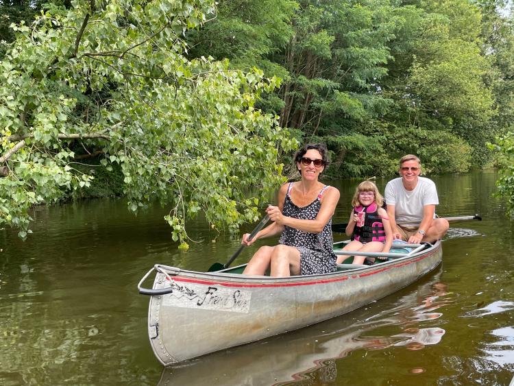 Eenoudervakantie Zomers Avontuur in Hengelo