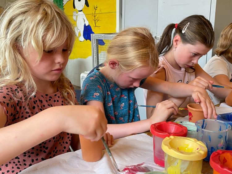 Eenoudervakantie Zomers Avontuur in Hengelo