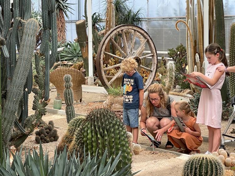 Eenoudervakantie Zomers Avontuur in Hengelo