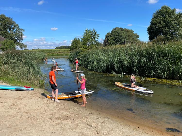 Eenoudervakantie Zomers Avontuur in Hengelo