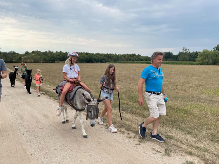 Eenoudervakantie Zomers Avontuur in Hengelo