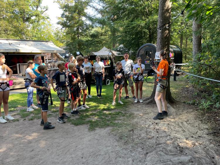 Eenoudervakantie Zomers Avontuur in Hengelo