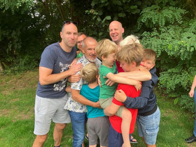 Eenoudervakantie Zomers Avontuur in Hengelo