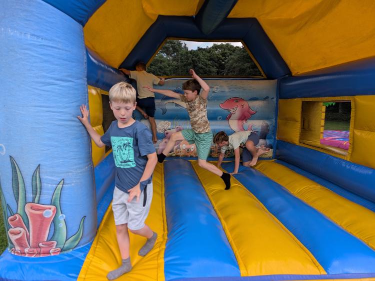 Eenoudervakantie Zomers Avontuur in Hengelo