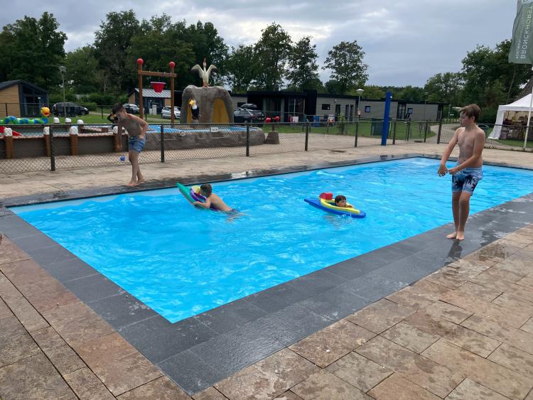 Eenoudervakantie Zomers Avontuur in Hengelo