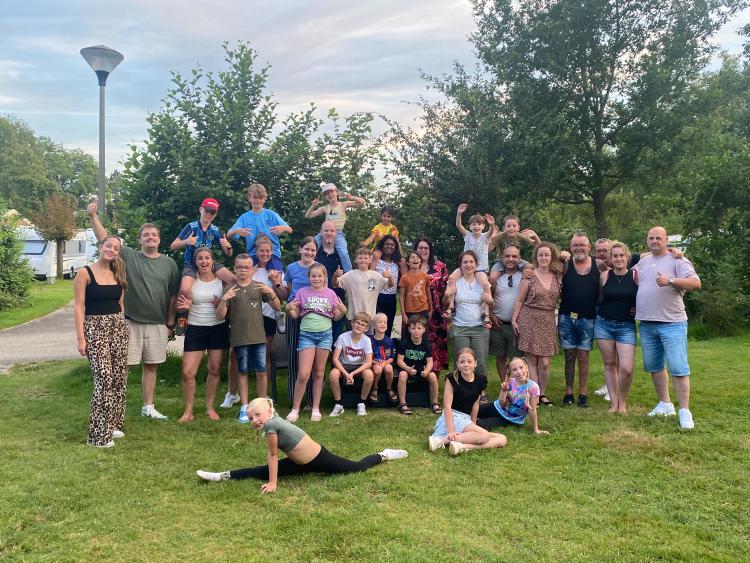 Eenoudervakantie Zomers Avontuur in Hengelo