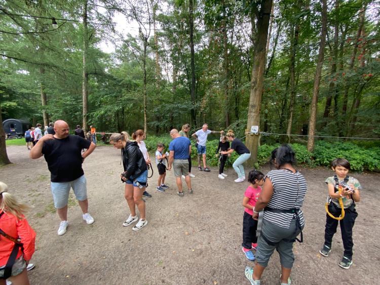 Eenoudervakantie Zomers Avontuur in Hengelo