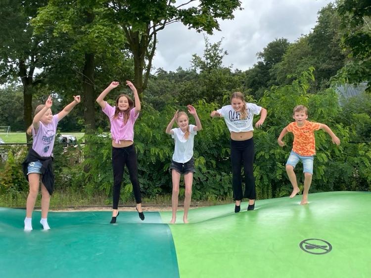 Eenoudervakantie Zomers Avontuur in Hengelo