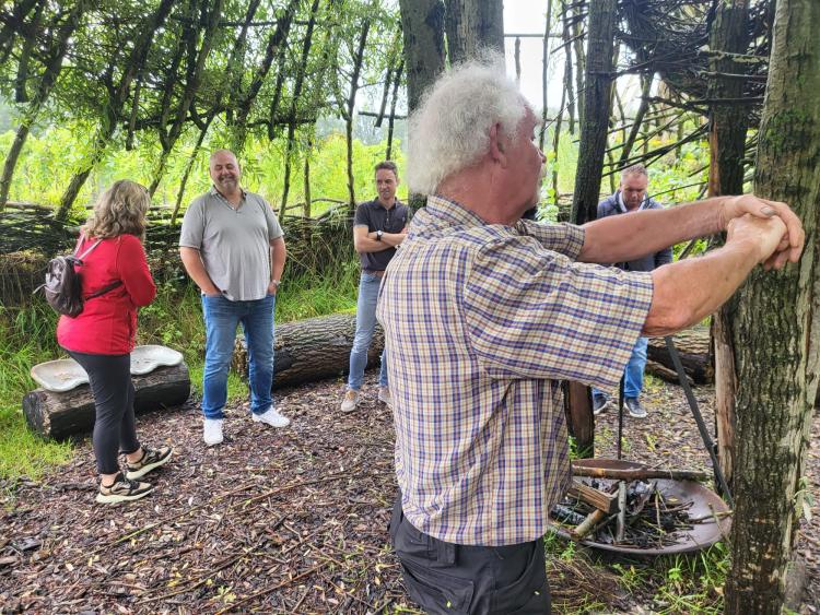 Eenoudervakantie Zomers Avontuur in Hengelo