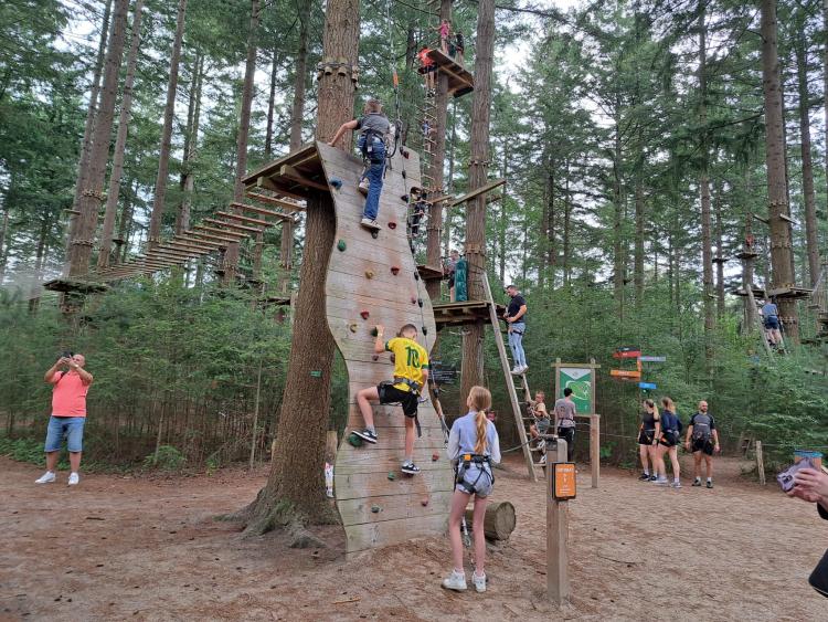 Eenoudervakantie Zomers Avontuur in Hengelo