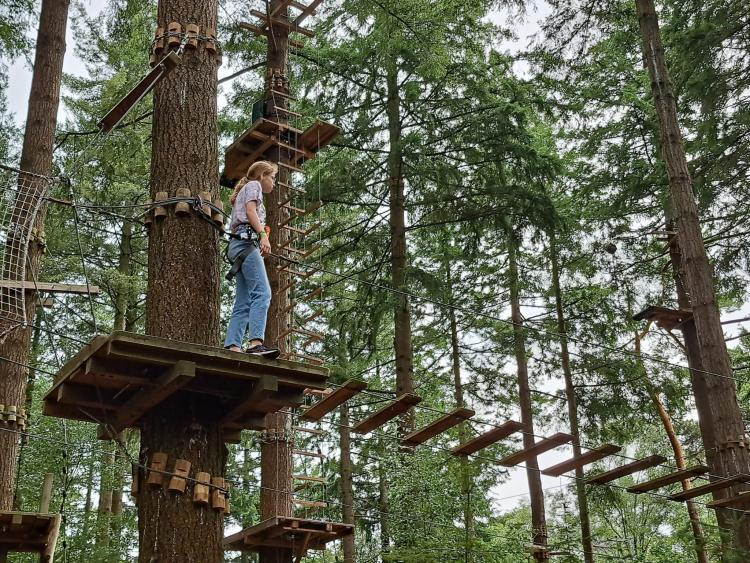 Eenoudervakantie Zomers Avontuur in Hengelo