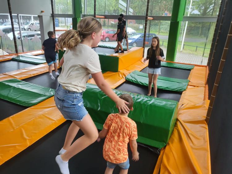Eenoudervakantie Zomers Avontuur in Hengelo