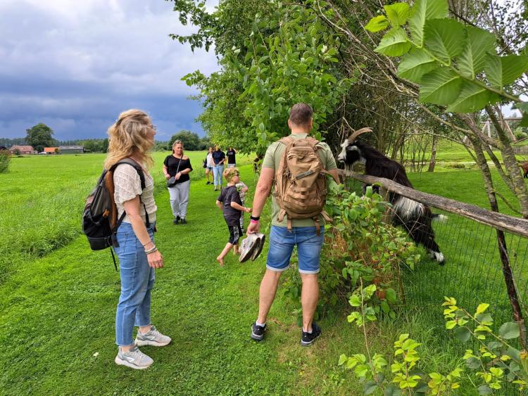 Eenoudervakantie Zomers Avontuur in Hengelo