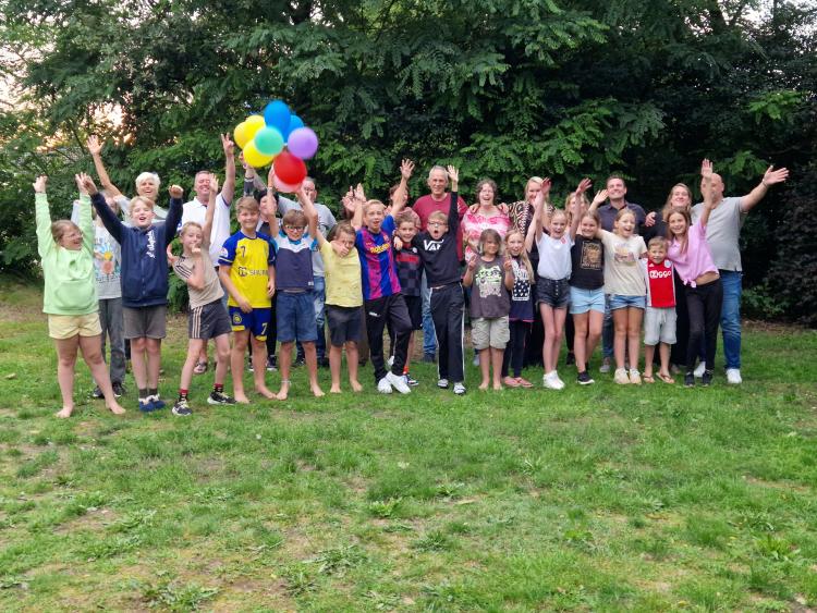 Eenoudervakantie Zomers Avontuur in Hengelo