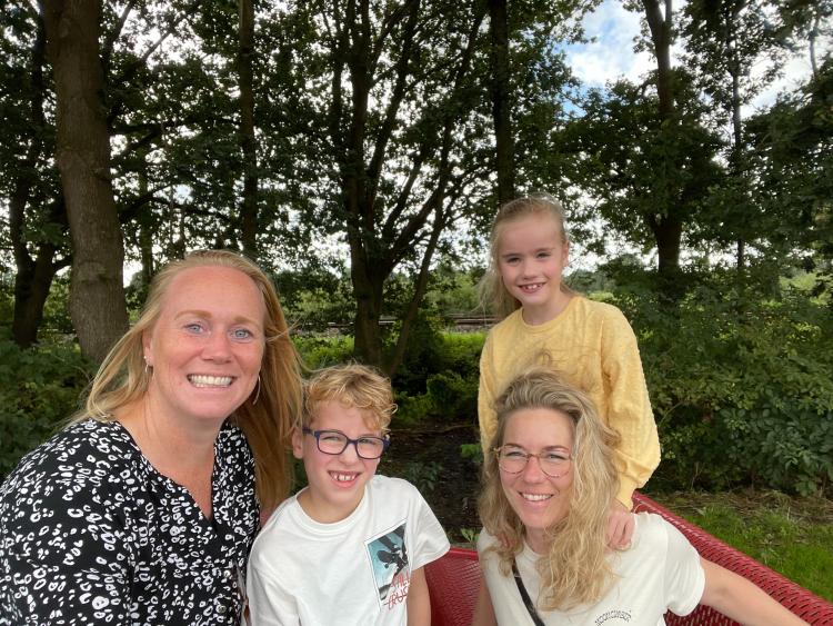 Eenoudervakantie Zomers Avontuur in Hengelo