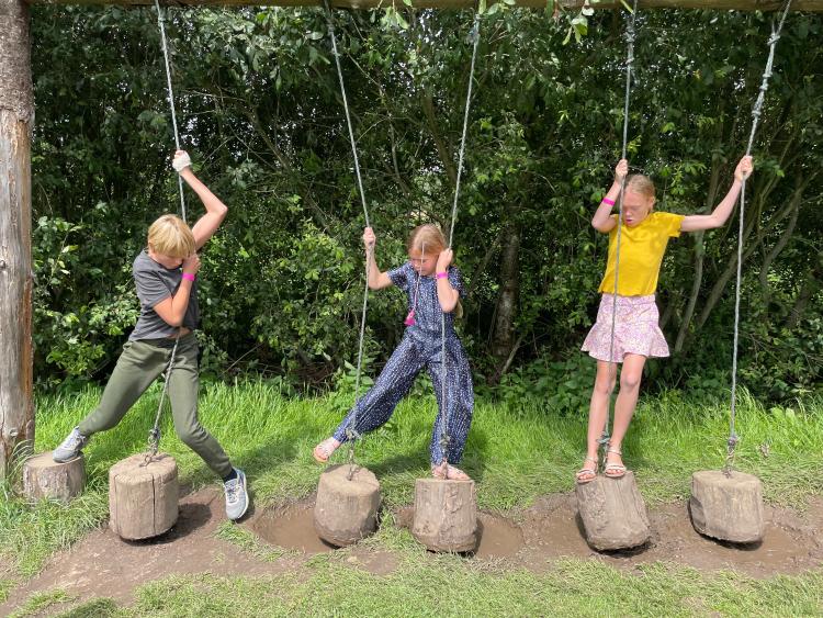 Eenoudervakantie Zomers Avontuur in Hengelo