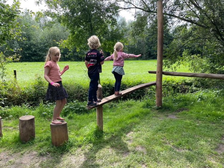 Eenoudervakantie Zomers Avontuur in Hengelo