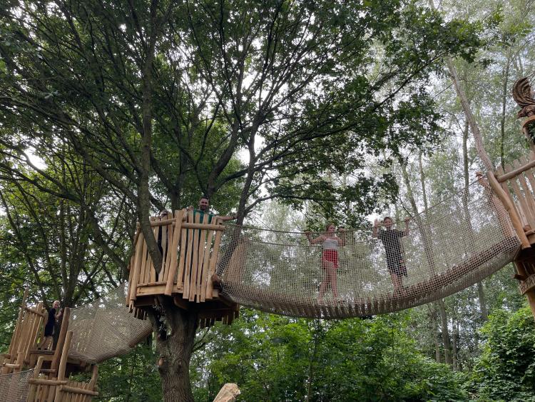 Eenoudervakantie Zomers Avontuur in Hengelo