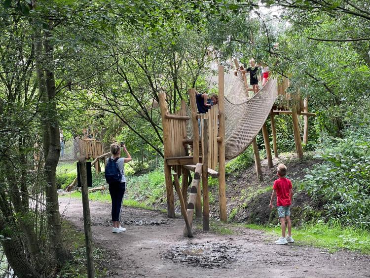 Eenoudervakantie Zomers Avontuur in Hengelo