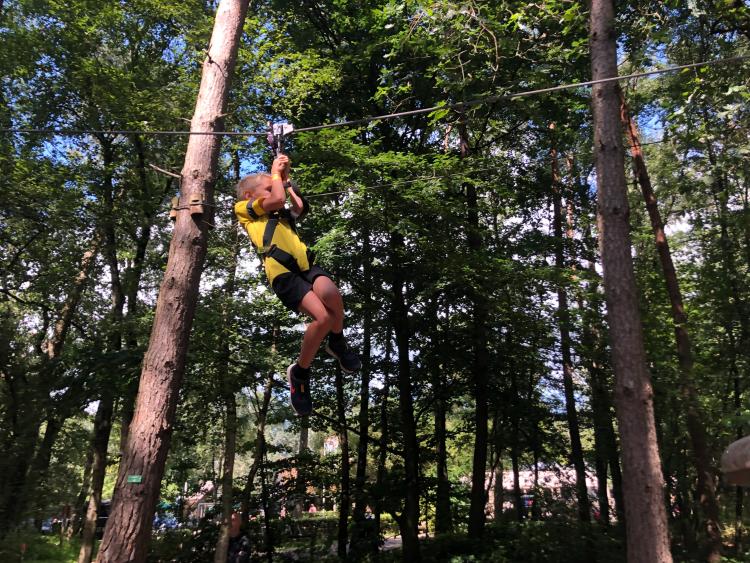 Eenoudervakantie Zomers Avontuur in Hengelo