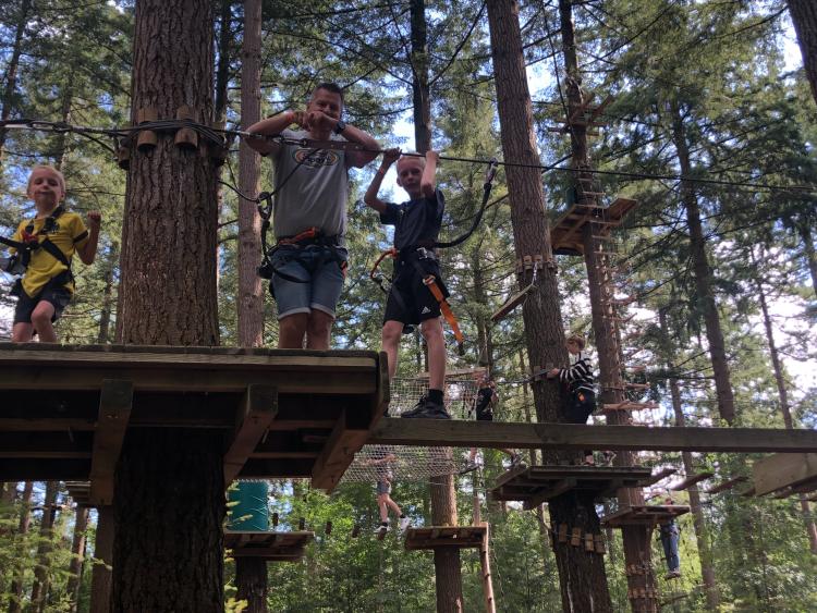 Eenoudervakantie Zomers Avontuur in Hengelo
