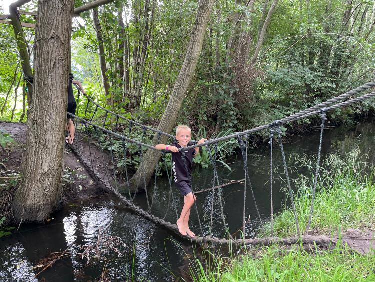 Eenoudervakantie Zomers Avontuur in Hengelo