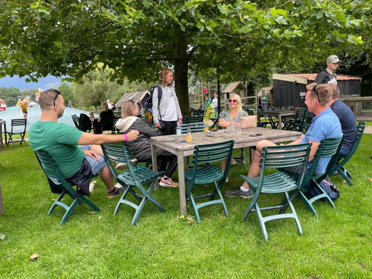 Eenoudervakantie Zomers Avontuur in Hengelo