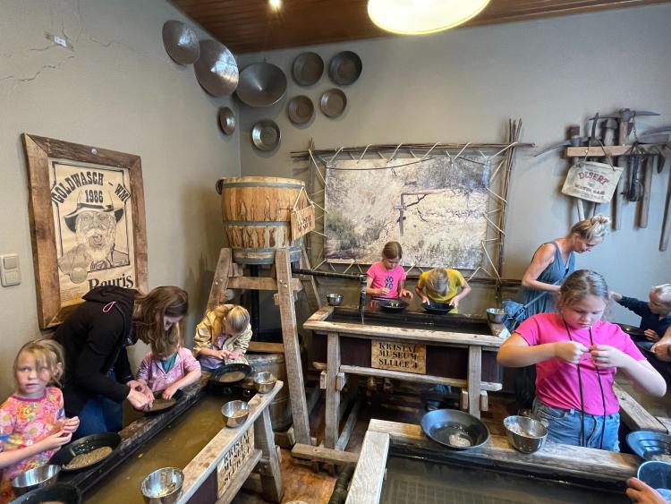 Eenoudervakantie Zomers Avontuur in Hengelo