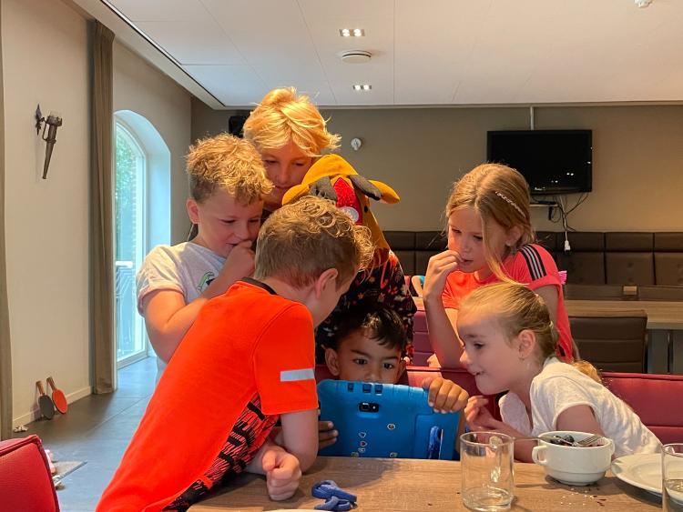 Eenoudervakantie Zomers Avontuur in Hengelo