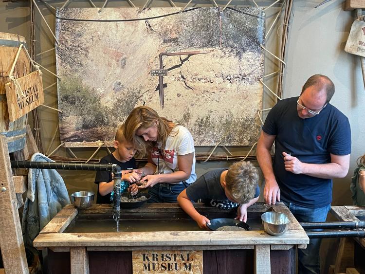 Eenoudervakantie Zomers Avontuur in Hengelo