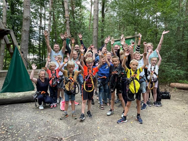 Eenoudervakantie Zomers Avontuur in Hengelo