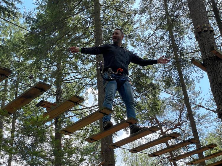 Eenoudervakantie Zomers Avontuur in Hengelo