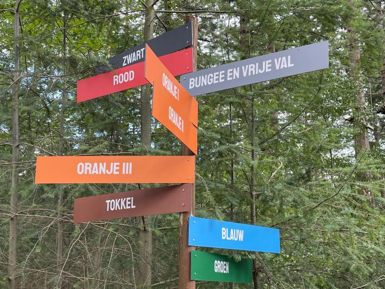 Eenoudervakantie Zomers Avontuur in Hengelo