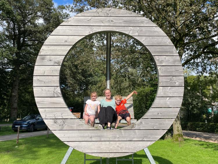 Eenoudervakantie Zomers Avontuur in Hengelo