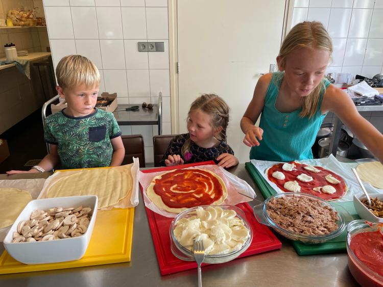 Eenoudervakantie Zomers Avontuur in Hengelo