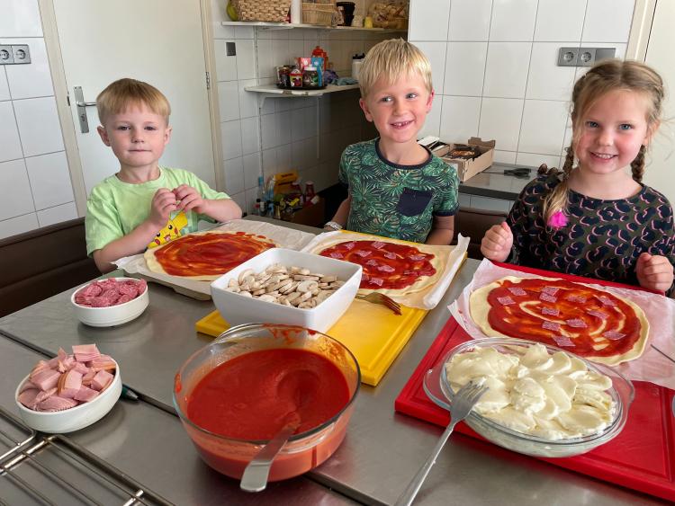 Eenoudervakantie Zomers Avontuur in Hengelo