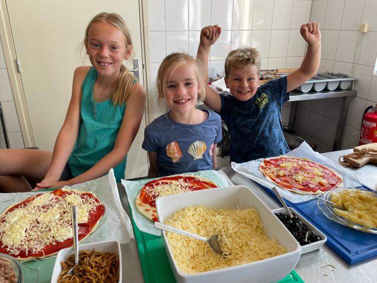 Eenoudervakantie Zomers Avontuur in Hengelo