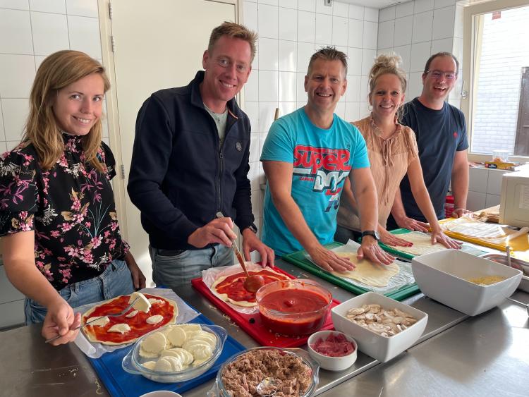 Eenoudervakantie Zomers Avontuur in Hengelo