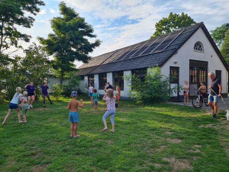 Eenoudervakantie Zomers Avontuur in Hengelo