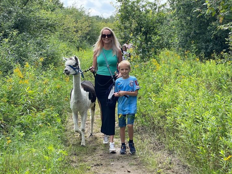 Eenoudervakantie Zomers Avontuur in Hengelo